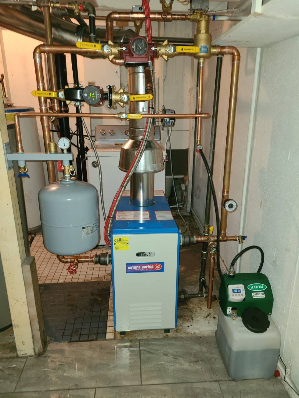 Plumbing and Heating Grande Prairie Hardline Heating & Plumbing Ltd.